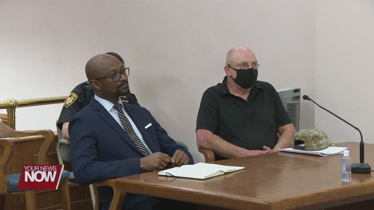 Lima man facing aggravated arson charge rejects plea deal